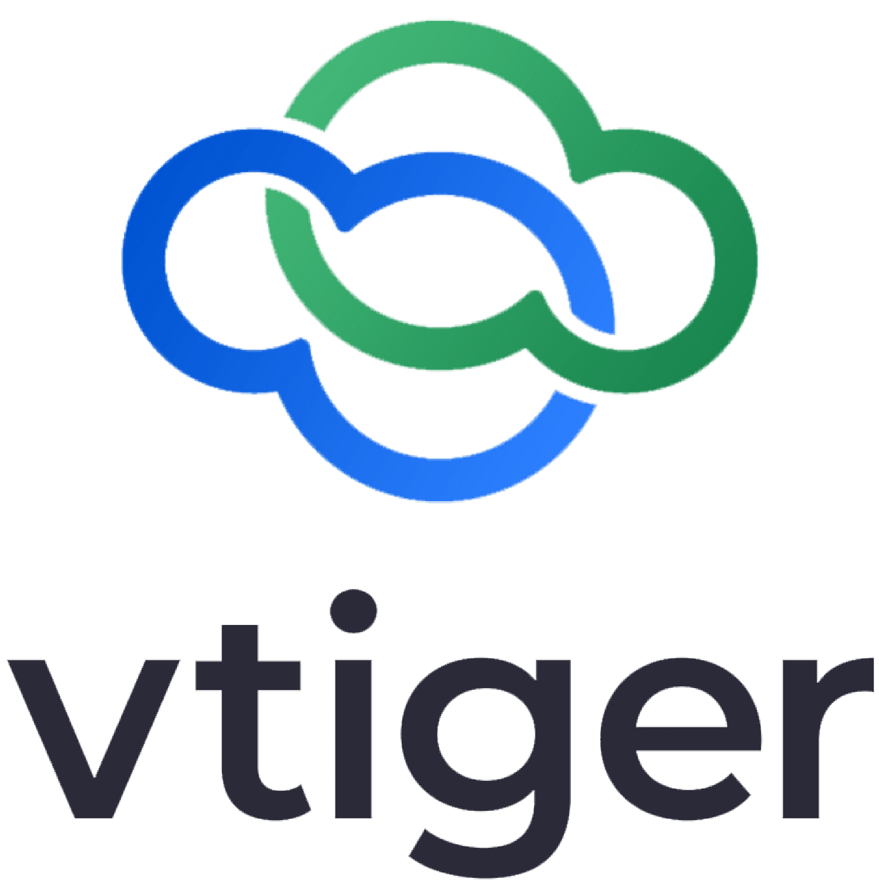 Vtiger CRM logo