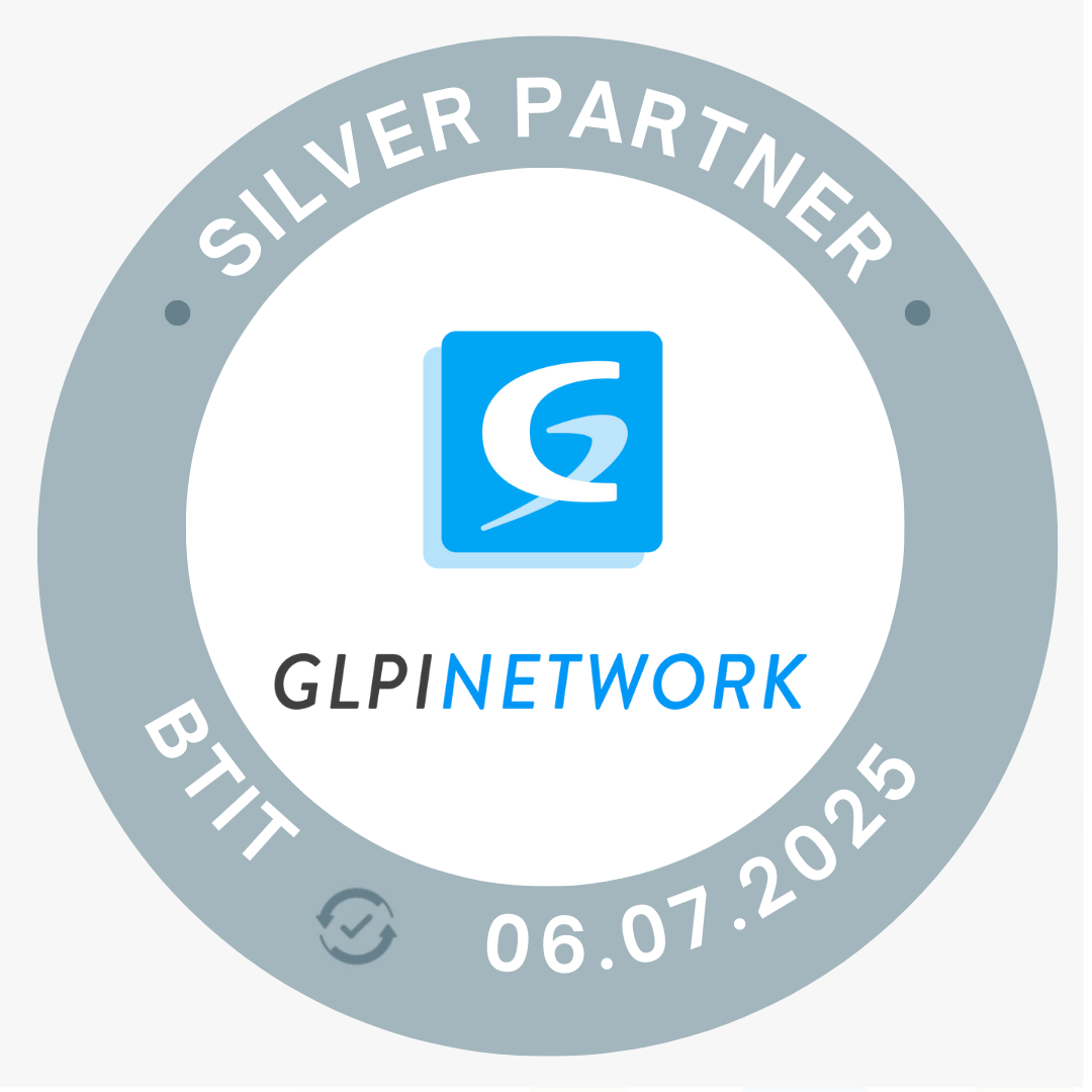 BTIT GLPI Silver Partner