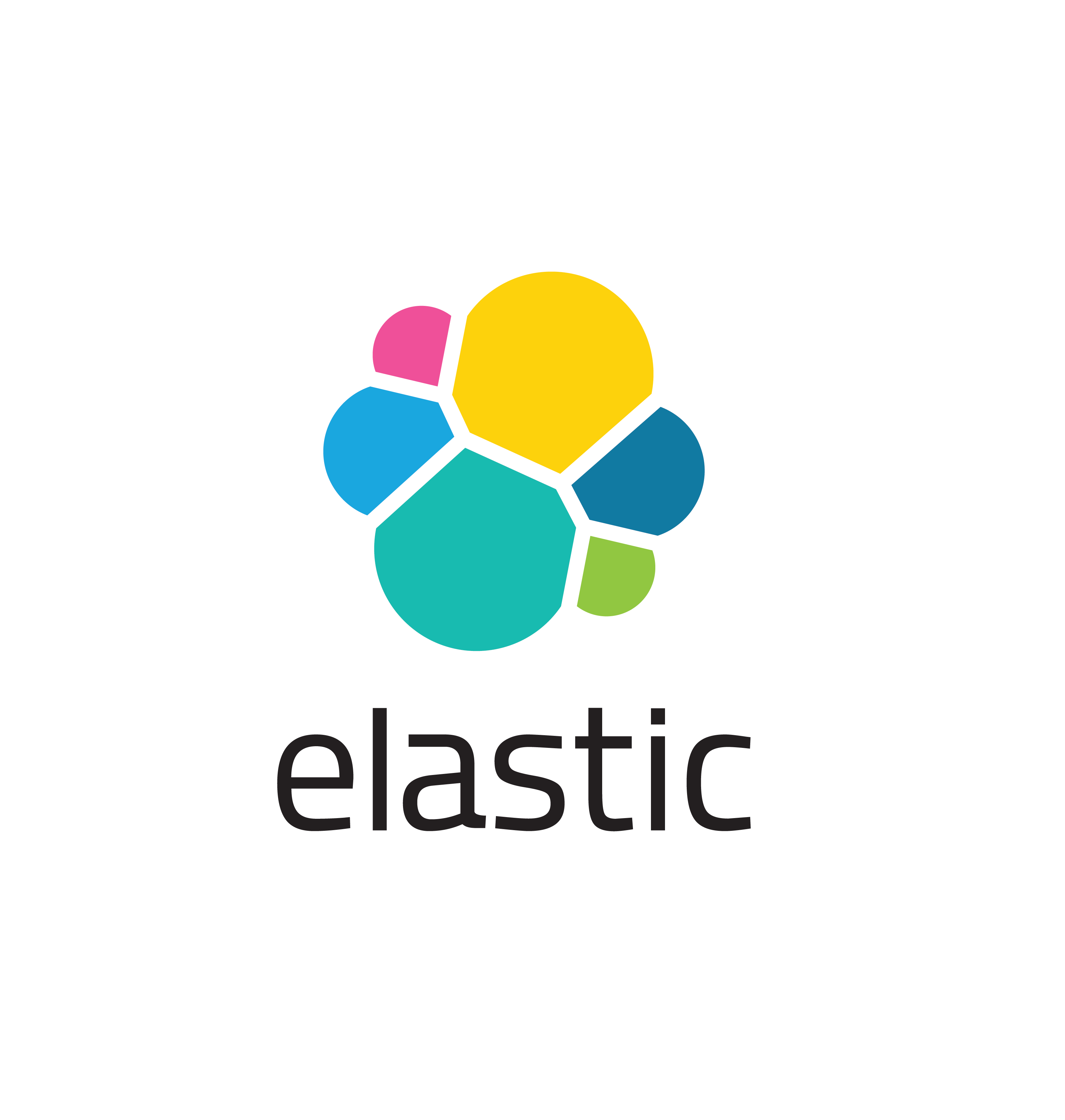 elastic logo